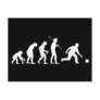 Bowling Evolution from Man to Bowler