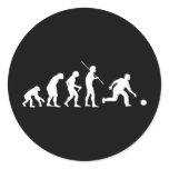 Bowling Evolution from Man to Bowler