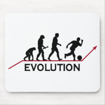 Bowling Evolution Mousemat