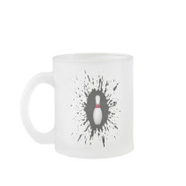 Bowling  Explosion 2 Mug