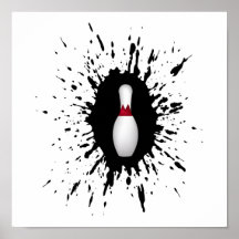 Bowling  Explosion 2 Poster