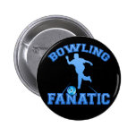 BOWLING FANATIC BUTTON
