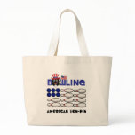 Bowling Flag Bag