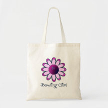 Bowling Girl Bags