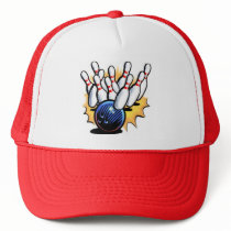 Bowling Hat
