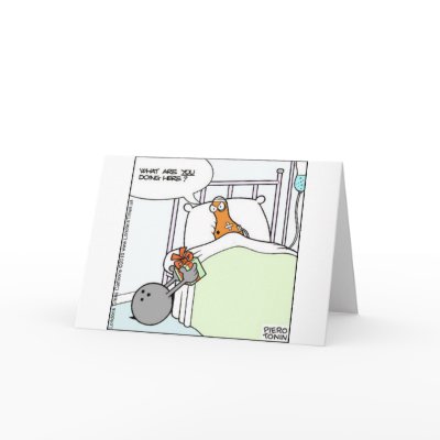 Bowling Hospital Funny Tees Cards Mugs Gifts by beardiethor123