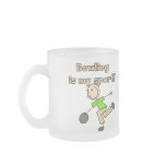 Bowling is my Sport Tshirts and Gifts Mugs