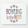 Bowling is the Best Mouse Pad