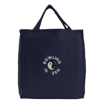 Bowling Is Zen