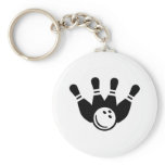 Bowling Keychains