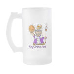 Bowling: King Of The Pins Coffee Mug