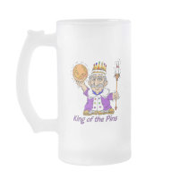 Bowling: King Of The Pins Coffee Mug