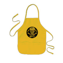 Bowling Kingpin Apron