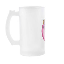 Bowling Lady Coffee Mugs