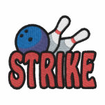 Bowling Logo Polo