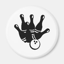 Bowling Magnets