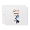 Bowling Mechanics invitations
