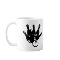 Bowling Coffee Mugs