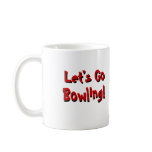Bowling Mug