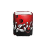 Bowling Mug