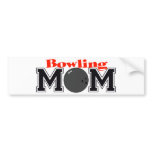 Bowling Mum