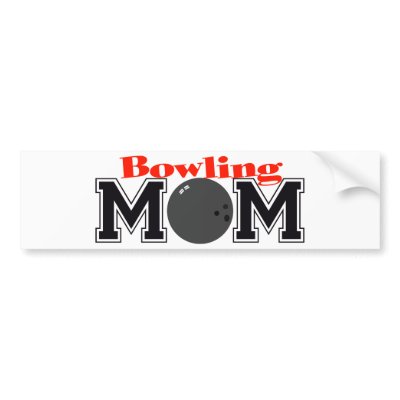 Bowling Mum by LushLaundry