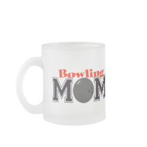 Bowling Mum Mug