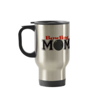 Bowling Mum Mugs