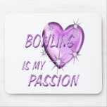 BOWLING PASSION MOUSEPADS