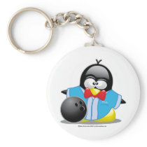 Bowling Penguin