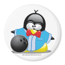 Bowling Penguin