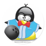 Bowling Penguin