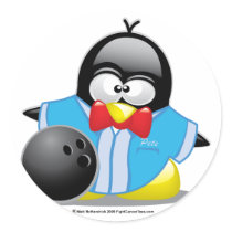 Bowling Penguin