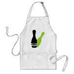 Bowling Pin Aprons