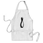 Bowling Pin Apron