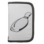 Bowling Pin Folio Planners