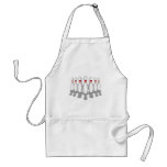 Bowling Pins: 3D Model: Apron