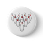 Bowling Pins: 3D Model: