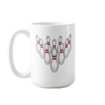 Bowling Pins: 3D Model: Mugs