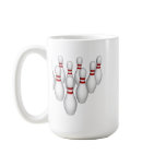 Bowling Pins: 3D Model: Coffee Mug