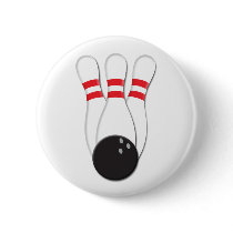 Bowling Pins and Ball