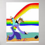 Bowling Poster