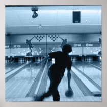 Bowling Poster