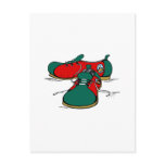 Bowling Shoes Post Cards