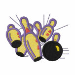 Bowling Splash Polo