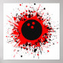 bowling splatz