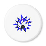 Bowling (Strike) Refrigerator Magnets