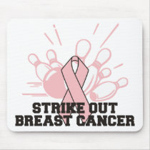 Bowling Strike Out Breast Cancer