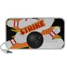 bowling strike Speakers