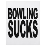 Bowling Sucks Full Colour Flyer